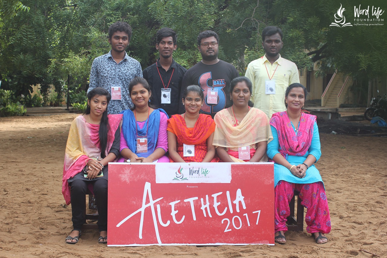 Alethia 2017 Gathering