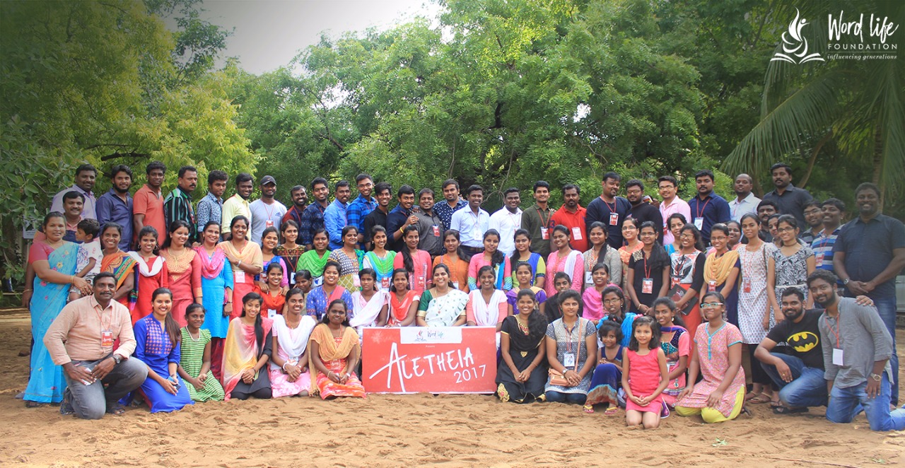 Alethia 2017 Gathering