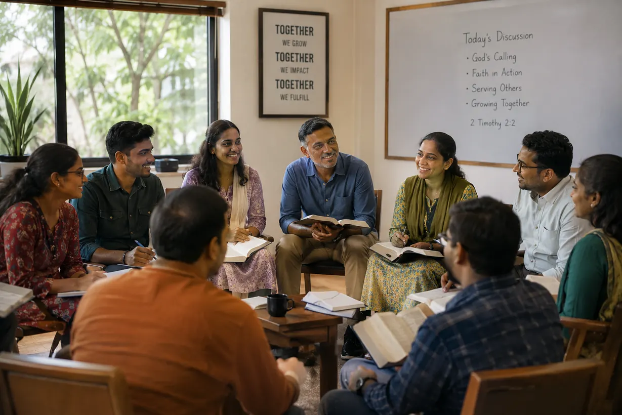 Community learning